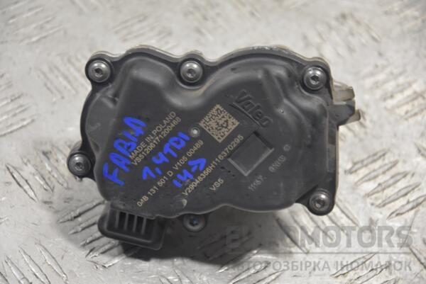 Клапан EGR электр Skoda Fabia 1.4tdi 2014 04B131501D 185413 - 2