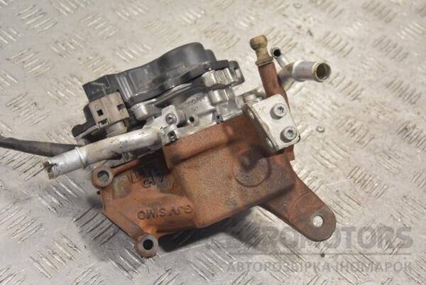 Клапан EGR электр Skoda Fabia 1.4tdi 2014 04B131425 185422 - 2