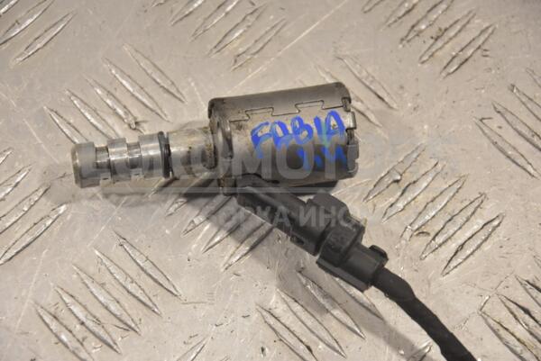 Датчик давления масла Skoda Fabia 1.4tdi 2014 04L906455B 185432  euromotors.com.ua