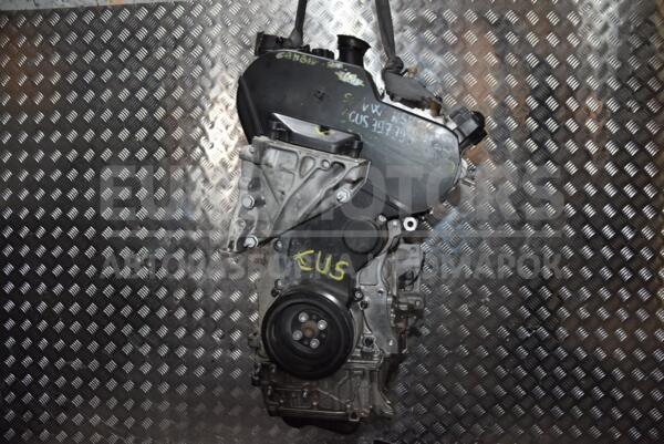 Двигатель Skoda Fabia 1.4tdi 2014 CUS 185454  euromotors.com.ua