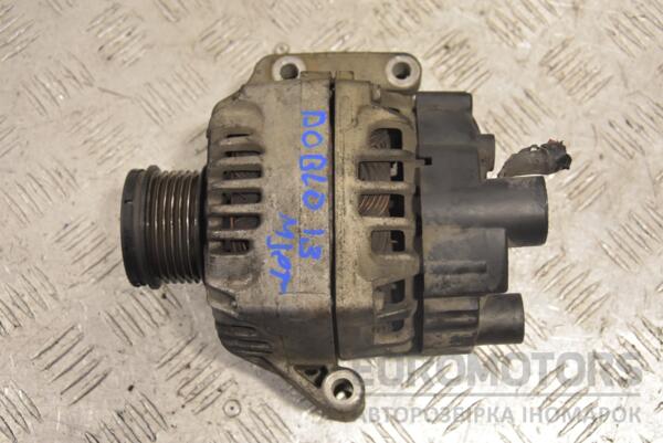 Генератор Citroen Nemo 1.3MJet 2008 51718499 185468 - 2
