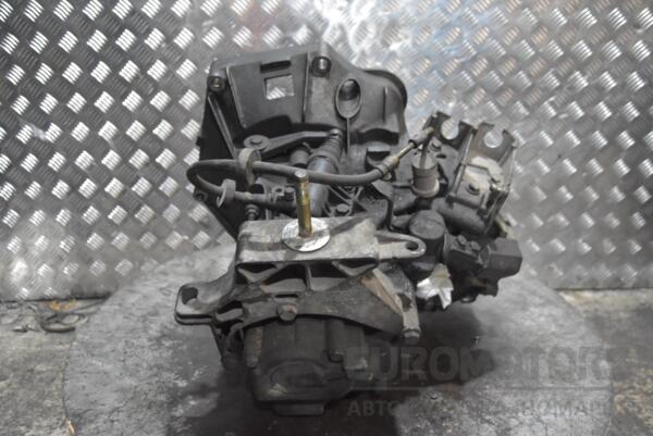 МКПП (механическая коробка переключения передач) Peugeot Bipper 1.3MJet 2008 55241803 185510 - 3