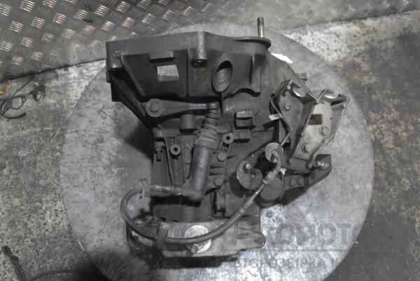 МКПП (механическая коробка переключения передач) Peugeot Bipper 1.3MJet 2008 55241803 185510 - 5