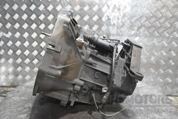МКПП (механічна коробка перемикання передач) Peugeot Bipper 1.3MJet 2008 55241803 185515 - 4