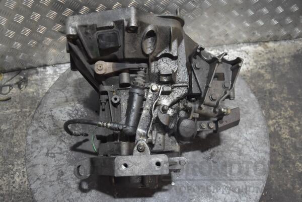 МКПП (механічна коробка перемикання передач) Peugeot Bipper 1.3MJet 2008 55241803 185515 - 5
