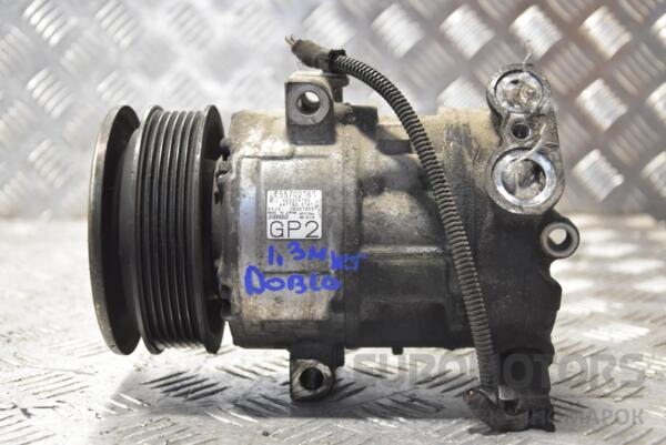 Компрессор кондиционера Opel Combo 1.3MJet 2001-2011 55702161 185535 - 2
