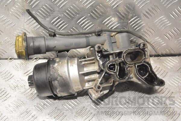 Теплообменник (Радиатор масляный) Fiat Doblo 1.3MJet 2000-2009 55193743 185543 - 2