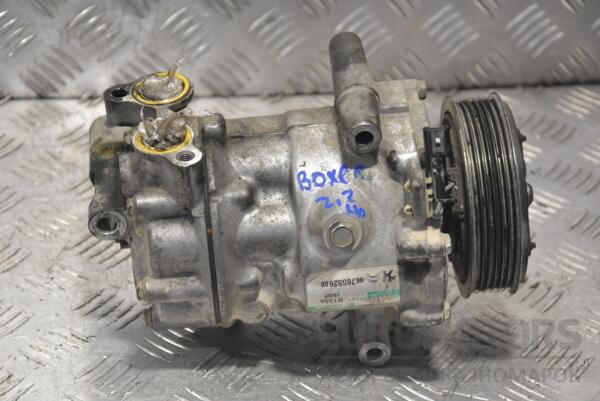 Компрессор кондиционера Citroen Jumper 2.2hdi 2006-2014 9676552680 185548 - 2