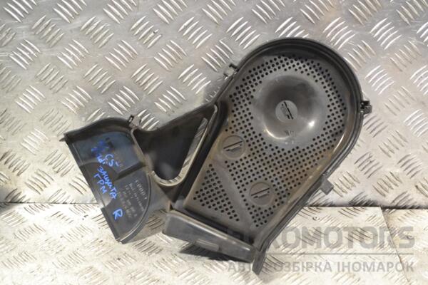 Защита ремня ГРМ правая Audi A6 2.5tdi (C5) 1997-2004 059109108A 176064 - 2