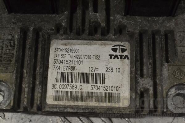 Блок керування двигуном Tata Indica Vista 1.4 8V 2010 570415219901 176087 - 2