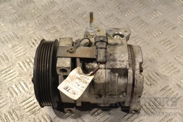 Компрессор кондиционера Tata Indica Vista 1.4 8V 2010 646420-2080 176090 - 2