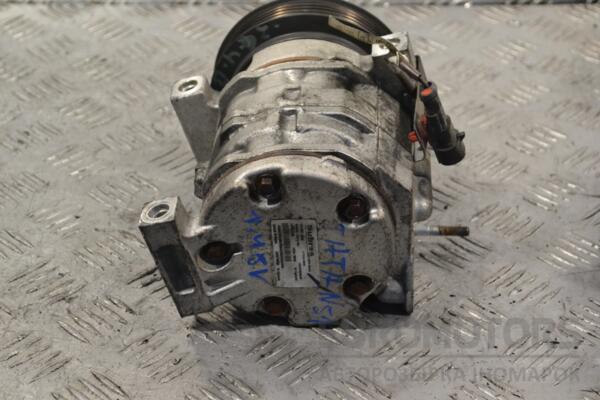 Компрессор кондиционера Tata Indica Vista 1.4 8V 2010 646420-2080 176090 - 3