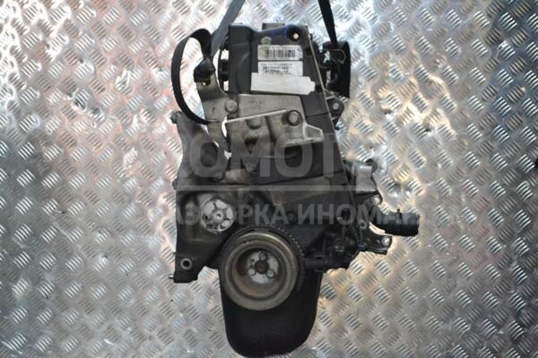 Двигун Fiat Doblo 1.4 8V 2010 750E4000 176102  euromotors.com.ua