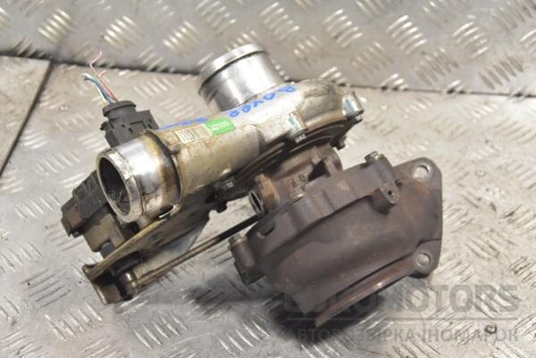 Турбина Citroen Jumper 2.2hdi 2006-2014 CU3Q6K682BA 185575 - 2