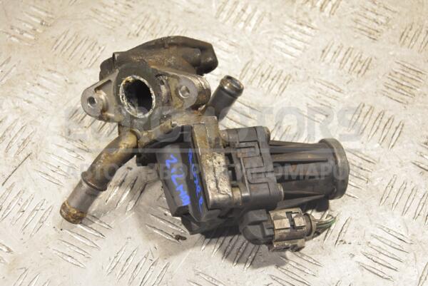 Клапан EGR електричний Fiat Ducato 2.2hdi 2006-2014 BK2Q9D475CD 185581 - 1