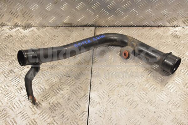 Патрубок интеркулера метал Peugeot Boxer 2.2hdi 2006-2014 0382LY 185591