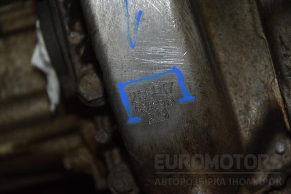 МКПП (механічна коробка перемикання передач) 6-ступка 20GP17 Citroen Jumper 2.2hdi 2006-2014 20GP17 185600 - 6