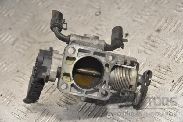 Дроссельная заслонка механ Hyundai Atos 1.1 12V 1998-2003 3510002780 185621 - 2