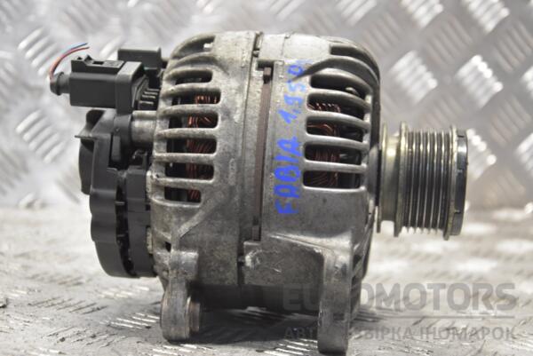 Генератор Skoda Fabia 1.9sdi 1999-2007 0124515022 185683 - 2