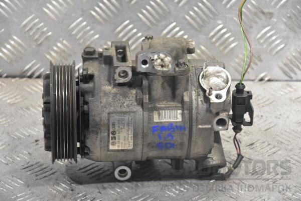 Компресор кондиціонера Skoda Fabia 1.9sdi 1999-2007 6Q0820803D 185686 - 2
