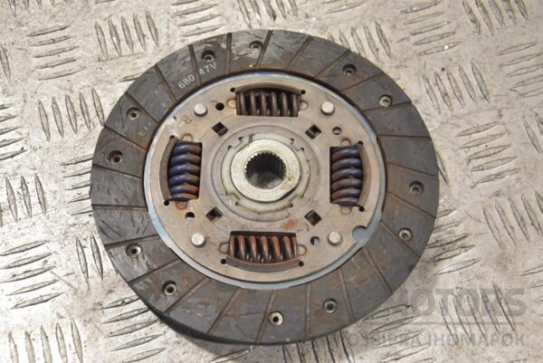 Диск сцепления Skoda Fabia 1.9sdi 1999-2007 702078 185700 - 2