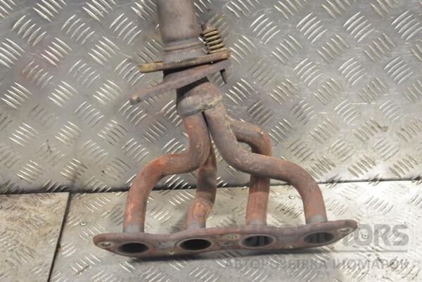 Коллектор выпускной Honda Jazz 1.3 8V 2002-2008 18100PWAG00 185746 - 2