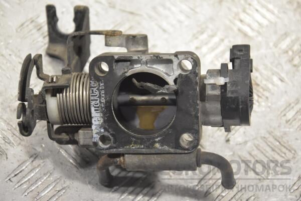 Дроссельная заслонка механ Hyundai Atos 1.1 12V 1998-2003 3510002780 185762 - 2