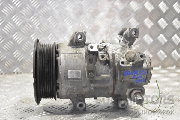 Компресор кондиціонера Toyota Auris 2.0D-4D (E15) 2006-2012 4472601255 185813 - 2