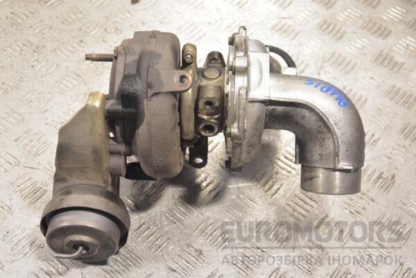 Турбина Toyota Auris 2.0D-4D (E15) 2006-2012 172010R040 185821 - 2