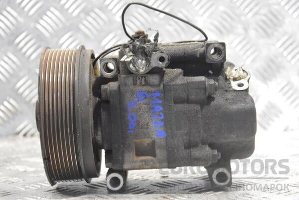 Компресор кондиціонера (дефект) Mazda 6 2.0di 2002-2007 H12A1AE4DC 185882 - 2