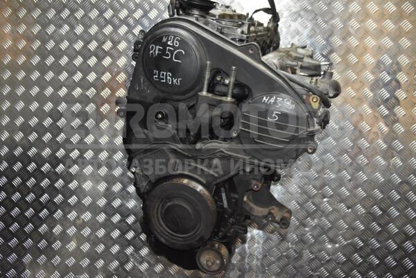 Двигун Mazda 6 2.0di 2002-2007 RF5C 185926  euromotors.com.ua