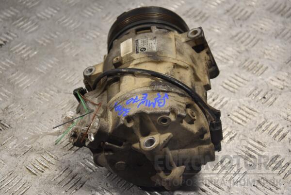 Компрессор кондиционера BMW 1 3.0tdi (E81/E87) 2004-2011 9121762 185972 - 3