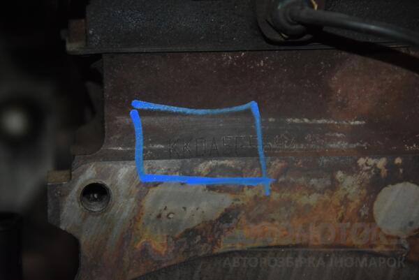 Двигатель KKDA 06- (топливная Siemens) Ford Connect 1.8tdci 2002-2013 KKDA 188397 - 6
