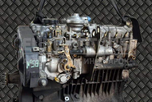 Топливный насос высокого давления (ТНВД) Renault Trafic 2.1td 1981-2001 0460494160 73874 euromotors.com.ua