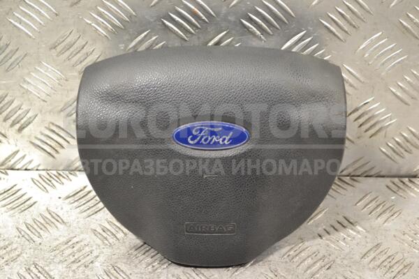 Подушка безопасности руль Airbag Ford Focus (II) 2004-2011 4M51A042B85DG 176605 euromotors.com.ua