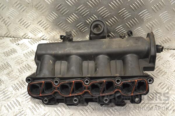 Коллектор впускной пластик Fiat Doblo 1.3MJet 2000-2009 55207035 176206 - 2