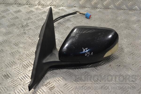 Дзеркало ліве електр 8 пинов -08 Volvo V50 2004-2012 30744587 176285 - 2
