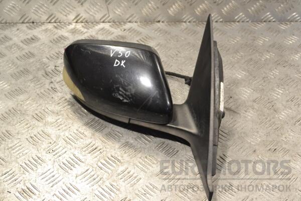 Дзеркало праве електр 6 пінів -08 Volvo V50 2004-2012 176287 - 2