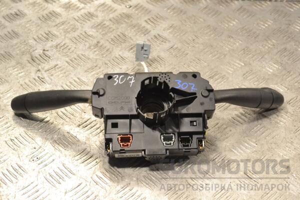 Підрульовий перемикач в зборі шлейф Peugeot 307 2001-2008 96605602XT 176292 - 2