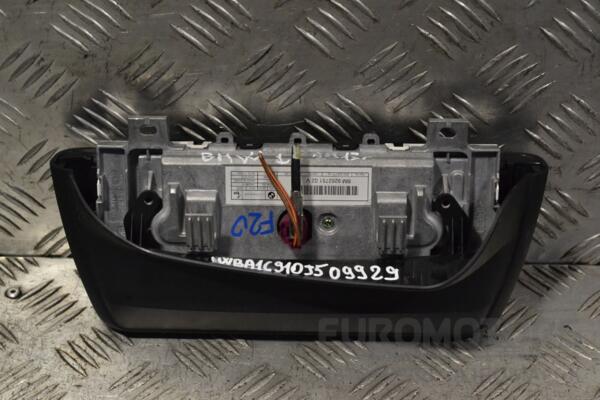 Дисплей информационный BMW 1 (F20) 2010 9262751 176326 - 2
