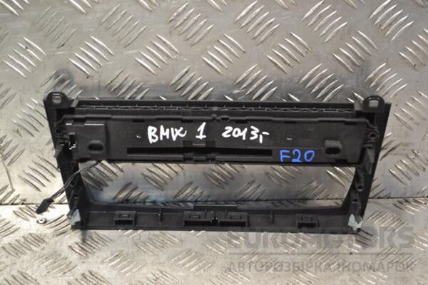 Блок управління магнітолою BMW 1 (F20) 2010 61319261102 176335 - 2