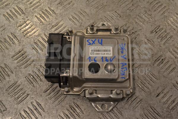 Блок управления двигателем Suzuki SX4 1.6 16V 2006-2013 3392055L20 176341  euromotors.com.ua