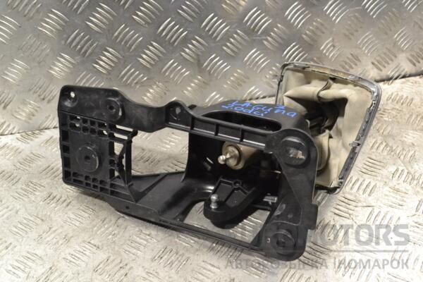 Кулиса перемикання МКПП 6-ступ Renault Laguna 2.0dCi (III) 2007-2015 8200743573F 176354 - 2