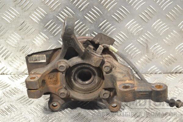 Поворотный кулак левый с ABS в сборе ступица Hyundai i30 2012-2017 51715A6000 176383 - 2