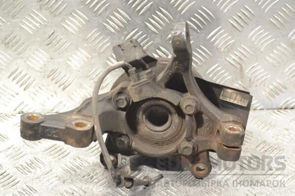 Поворотный кулак правый с ABS в сборе ступица Hyundai i30 2012-2017 51716A6000 176385 - 2