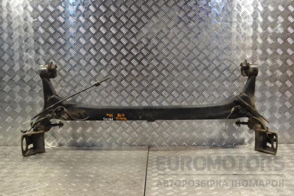 Балка задня під диски з ABS Toyota Prius (XW20) 2003-2009 4210147050 176394 - 2