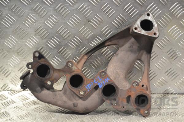 Коллектор выпускной Mercedes A-class 1.7cdi (W168) 1997-2004 A6681420201 176421 - 2