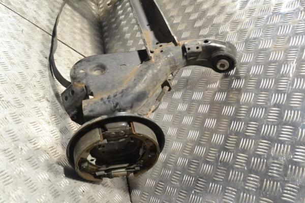Балка задняя под барабаны с ABS Ford Transit/Tourneo Courier 2014 176472 - 3