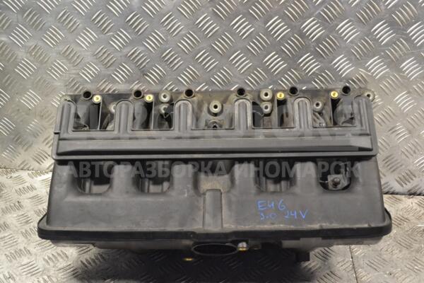 Коллектор впускной пластик BMW 3 3.0 24V (E46) 1998-2005 7523291 176514 euromotors.com.ua