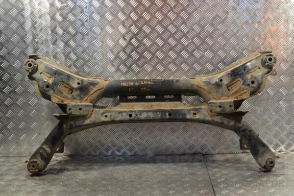 Балка задней подвески (подрамник) Mazda 6 2007-2012 GS1D2880XE 176564 - 2